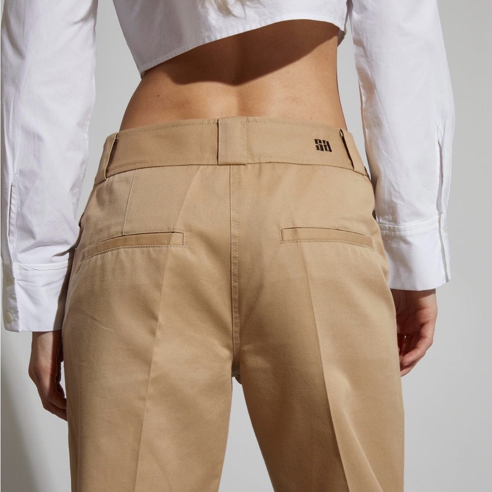 Saint Art Nessa Pant. Great material and construction….classic piece!